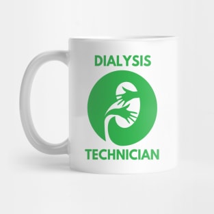 Dialysis Technician Mug